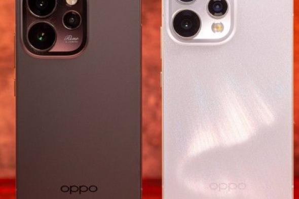 تسريب
ضخم
يكشف
تفاصيل
سلسلة
Oppo
Reno16
بالكامل