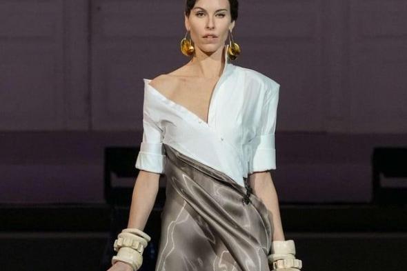 مجموعة Julien Fournie هوت كوتور ربيع 2026: تحتفي بالاختلاف والهوية