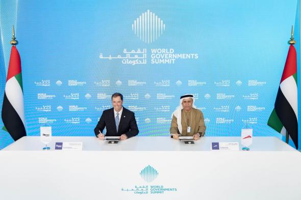 "طرق دبي" توقع اتفاقية مع "بورينج" لبدء تنفيذ مشروع "دبي لوب" لأنفاق نقل الركاب