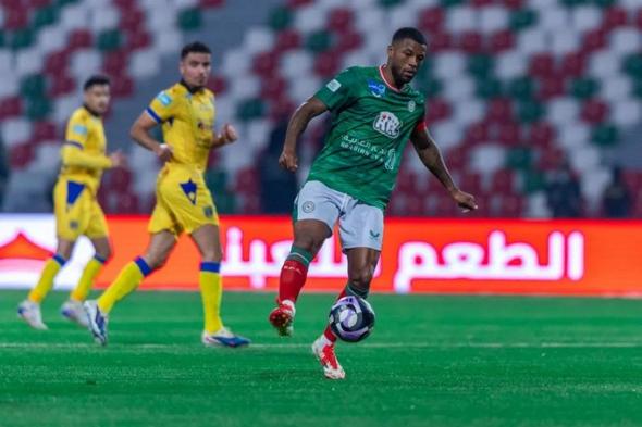 الاتفاق
    يتخطى التعاون
    بهدف
    نظيف
    في "دوري
    روشن"