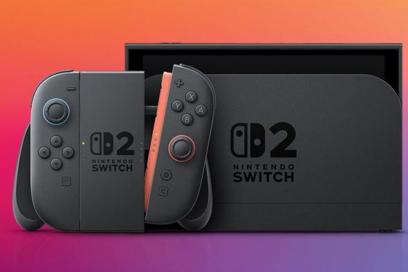 جهاز
Nintendo
Switch
يتربع
على
القمة
وSwitch
2
يتجاوز
Wii
U
في
أقل
من
عام