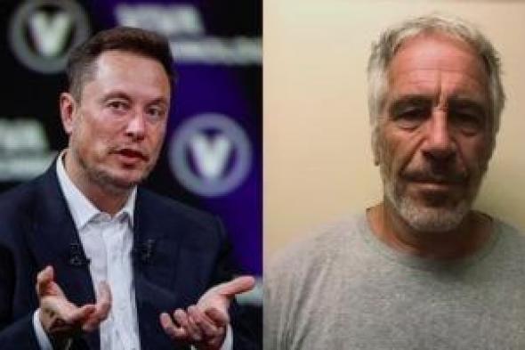 ما
علاقة
إيلون
ماسك
بجيفرى
إبستين؟..
القصة
الكاملة
فى
5
نقاط