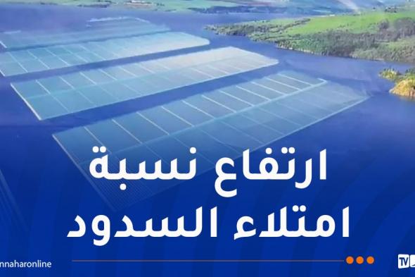 5
سدود
جديدة
ستدخل
حيز
الخدمة
بدءا
من
السنة
الجارية