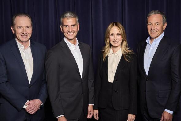 رسمياً:
جوش
دامارو
يتولى
منصب
الرئيس
التنفيذي
القادم
لشركة
The
Walt
Disney
Company
خلفاً
لبوب
آيغر
في
18
مارس
2026