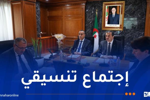 طاقة
ومناجم..
أوامر
بتسريع
وتيرة
إنجاز
هذه
المشاريع