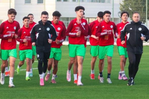 المنتخب
الوطني
لأقل
من
17
سنة
يشرع
في
تربص
تحضيري
بسيدي
موسى