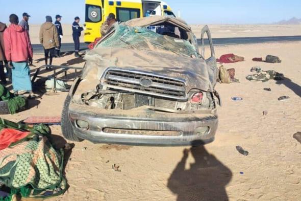 جانت..
قتيل
و4
جرحى
في
اصطدام
بين
سيارتين