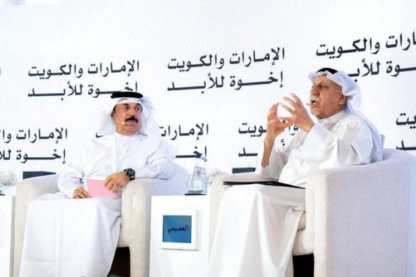 العصيمي.. تاجر كويتي أحب دبي وأسّس «سوق مرشد»