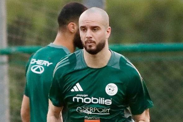 فيكتور
لكحل
يلتحق
بالرياض
السعودي