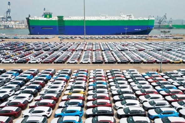 أوروبا لا تستطيع حل مشكلاتها الاقتصادية باللجوء إلى الصين