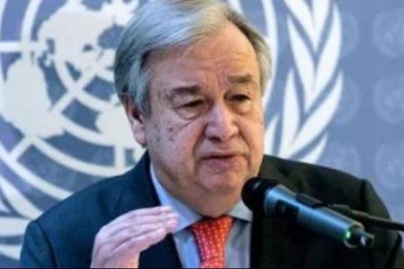 معترف به دوليا.. الأمم المتحدة: أي حل مستدام بغزة يجب أن يتسق مع القانون الدولي ويؤدي لحكم فلسطيني