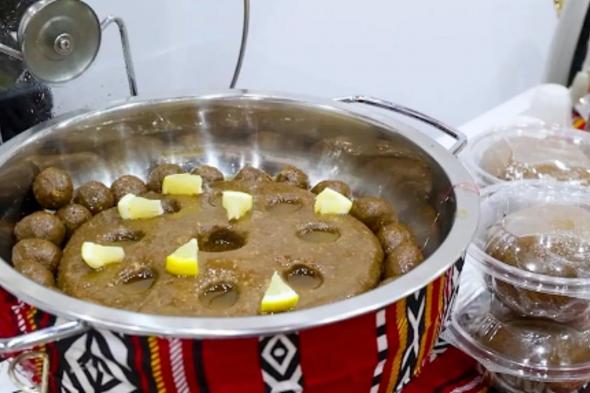 الحنيني..
    موروث
    غذائي
    يحافظ
    على
    حضوره
    في
    القصيم