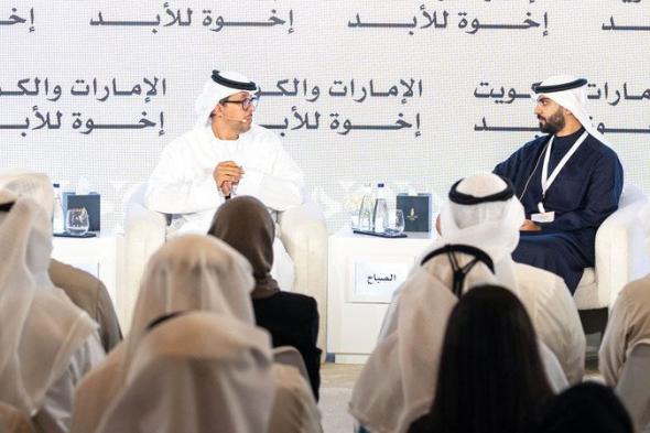 سعد الصباح: الاقتصاد الإماراتي نموذج للاستباقية ومرونة التشريعات