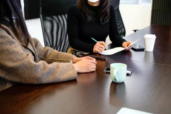 مقهى حصري للمهتمين بتغيير مستقبلهم الوظيفي في اليابان