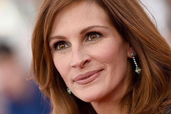 جوليا
روبرتس
تحتفل
بعيد
ميلاد
زوجها
وتصفه
بـ”رجلي
المفضل”