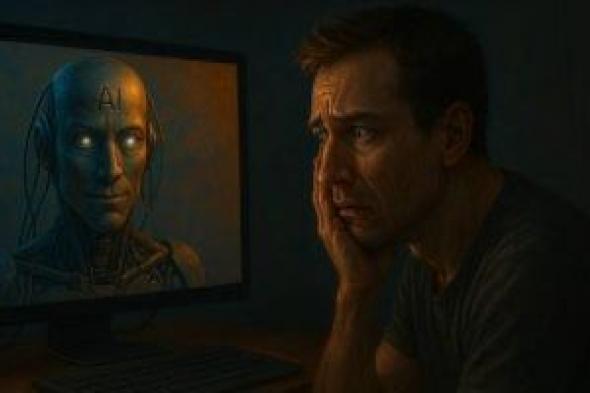 خطر
فى
جيبك:
كيف
تعزز
روبوتات
الدردشة
شعورك
بالوحدة
بدلاً
من
علاجها؟