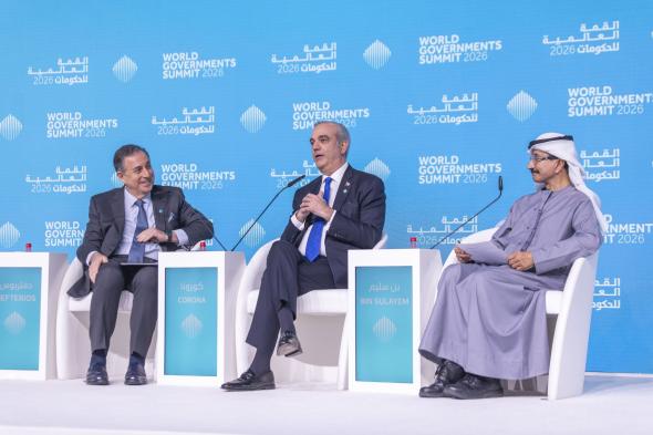 رئيس الدومينيكان: الإمارات شريك إستراتيجي قوي لتعزيز معابر التجارة في أمريكا اللاتينية