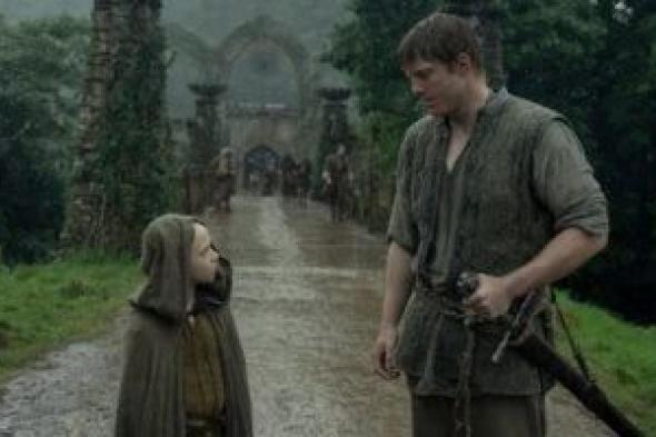 نبوءة
غامضة
فى
3
A
Knight
of
the
Seven
Kingdoms
تعيد
أجواء
GOT