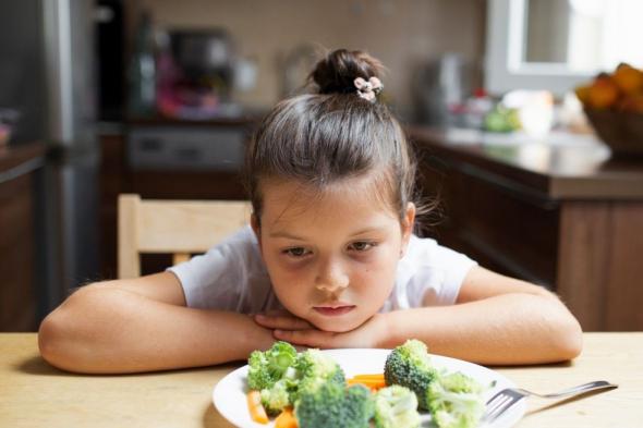 أسرار
التعامل
مع
فقدان
الشهية
عند
الأطفال