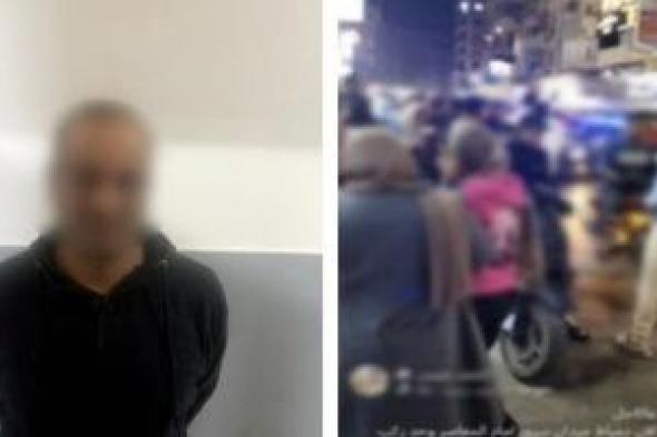 كلب
مفترس
يقفز
من
نافذة
سيارة
ويعقر
عاملا
بدمياط
والأمن
يضبط
صاحبه