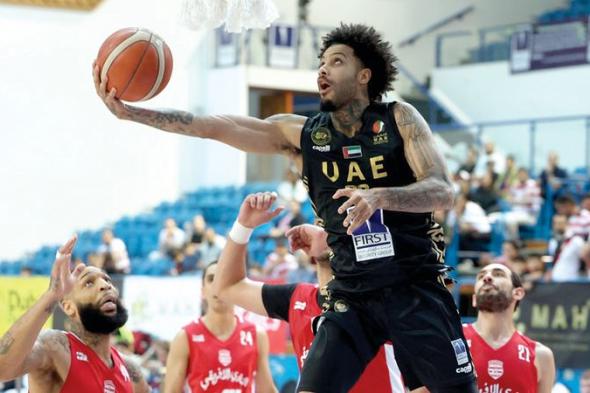 النقبي: فضية «دبي الدولية» ركيزة في خطة إعادة بناء منتخب السلة