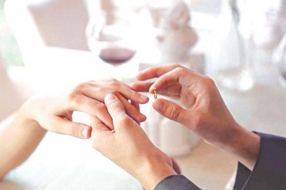 476 متزوجاً عقدوا قرانهم على أخريات في 4 إمارات خلال العام الماضي