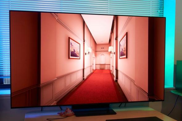 شركة
Samsung
تضيف
دعم
G-Sync
أخيرًا
إلى
شاشات
الألعاب
وتلفزيونات
OLED
لعام
2026