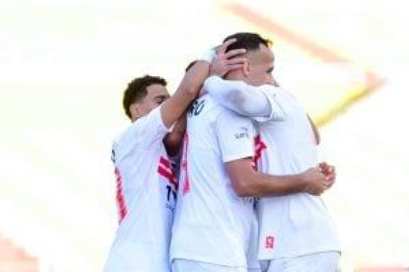 الزمالك
يواجه
كهرباء
الإسماعيلية
الليلة
بالدوري
بحثا
عن
مواصلة
الانتصارات