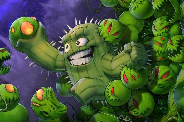 الكشف
عن
أول
عرض
لعب
للعبة
Vegelypse