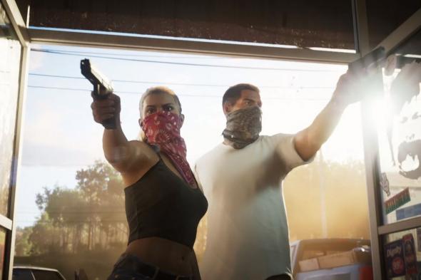 رئيس
Take-Two
يطمئن
المستثمرين
بأن
Google
Genie
ليس
تهديدًا
لأعمال
الشركة