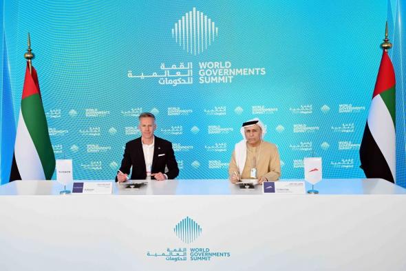 "طرق دبي" توقع اتفاقية مع "جلايدوايز" لإطلاق أول برنامج لشبكة نقل مؤتمتة