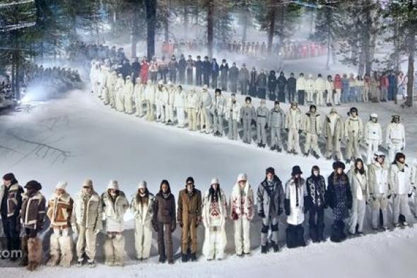 مجموعة Moncler خريف 2026: فن التصميم الممزوج بالأداء التقني والتراث الثقافي
