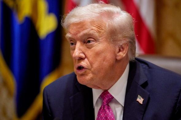 ترامب:
      روسيا
      أوفت
      بوعدها
      بعدم
      قصف
      كييف
      لمدة
      أسبوع