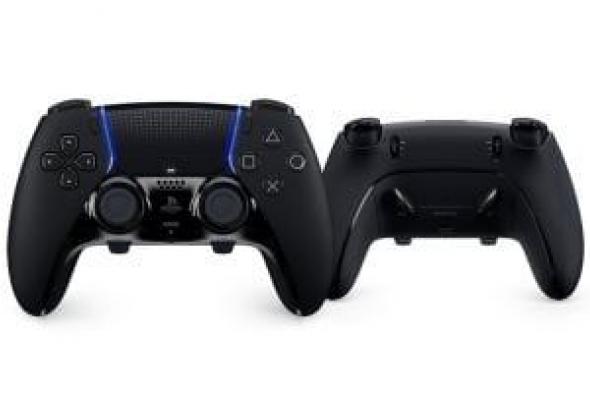 وداعاً
للأزرار
التقليدية..
براءة
اختراع
«دراع»
PlayStation
يعمل
باللمس
فقط