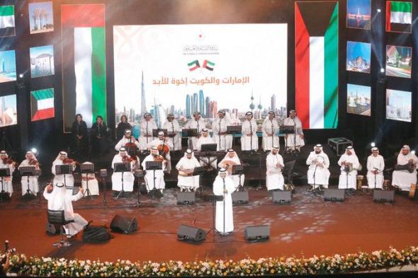 الإمارات والكويت.. صوت واحد في دبي