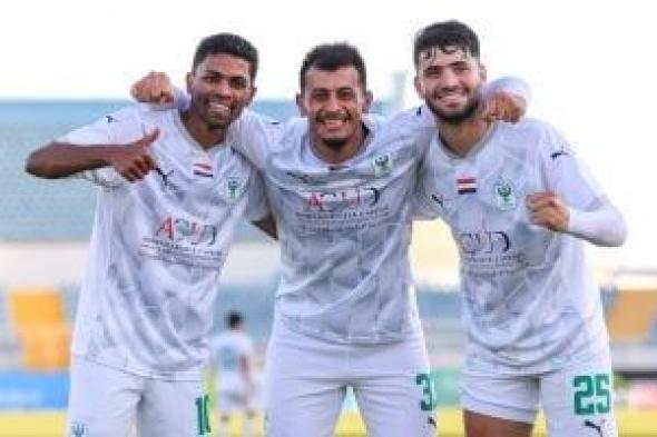 موعد
مباراة
المصري
وزد
اليوم
فى
الدوري
المصري