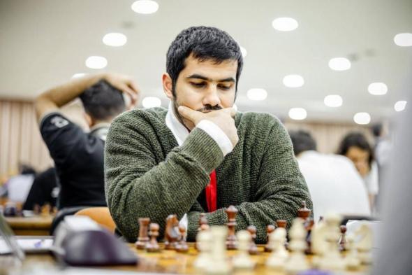 «العين
      للشطرنج»
      يشارك
      في
      ألعاب
      الماسترز
      أبوظبي