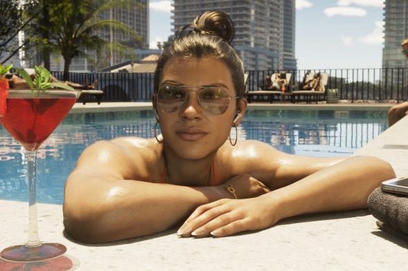 شركة
Take-Two
تعلن
انطلاق
حملة
تسويق
GTA
6
هذا
الصيف
وتؤكد
موعد
الإصدار
في
نوفمبر
2026