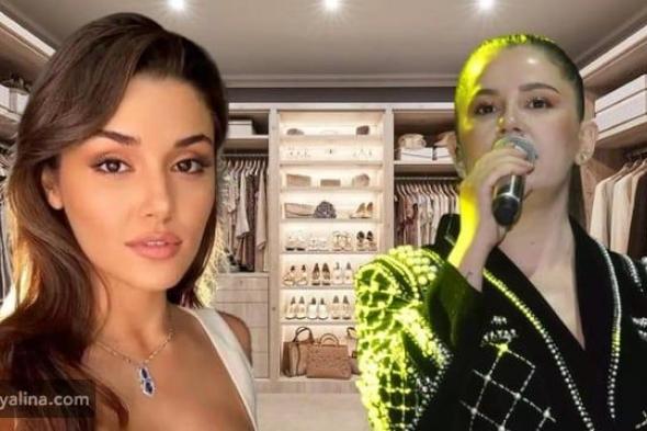 نجوم ومشاهير تركيا يثيرون ضجة بتكلفة ترتيب خزائنهم الخاصة