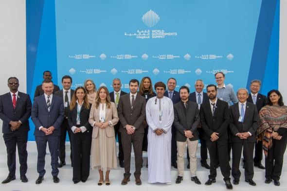 "قمة الحكومات" تستشرف مستقبل سلاسل التوريد والترابط الاقتصادي الدولي