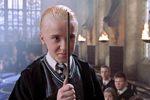 دريكو مالفوي.. من شرير هاري بوتر إلى رمز الحظ في الصين