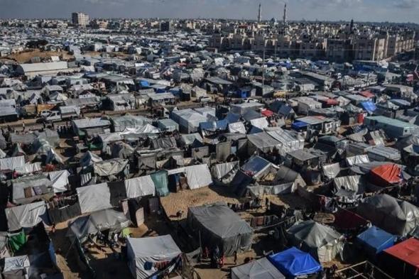 جنرال
متقاعد:
إسرائيل
تعتزم
إقامة
مخيم
كبير
للفلسطينيين
في
جنوب
غزة