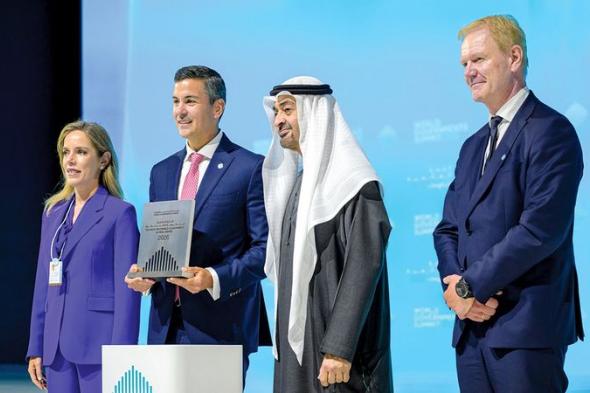 رئيس الدولة: «قمة الحكومات» تجسد رؤى الإمارات في الاحتفاء بالتجارب الأكثر تميزاً في العالم