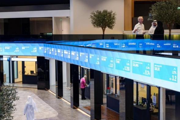 الأسهم
      تعزز
      مكاسبها..
      والاختراقات
      السعرية
      تتواصل