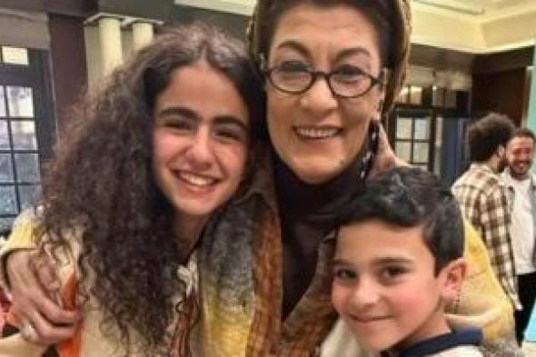 من
حفيدته
لـ
ابنته..
ريتال
عبد
العزيز
أمام
ماجد
الكدوانى
لثانى
مرة
فى
كان
يا
ما
كان