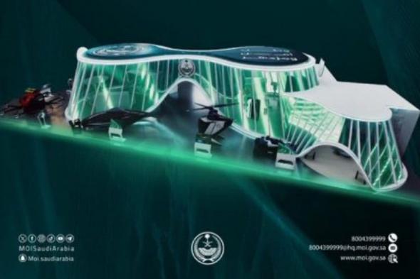 للمرة
    الثالثة..
    وزارة
    الداخلية
    تشارك
    في
    معرض
    الدفاع
    العالمي
    2026