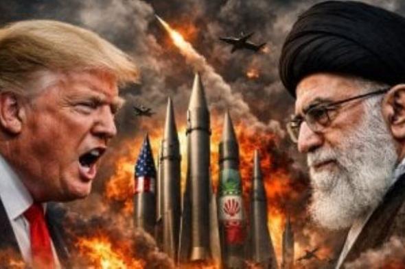 ترامب: على المرشد أن يشعر بالقلق للغاية ونحن نتفاوض مع إيران