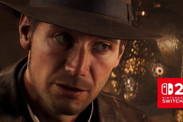 الإعلان
      عن
      Indiana
      Jones
      and
      the
      Great
      Circle
      لجهاز
      Nintendo
      Switch
      2