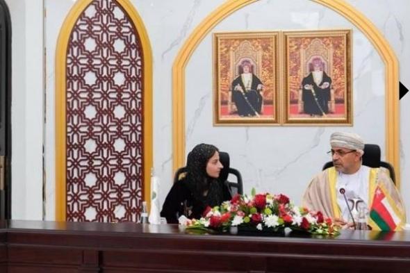 مديرة
    المجلس
    الدولي
    للتمور
    تبحث
    تعزيز
    التعاون
    مع
    سلطنة
    عمان