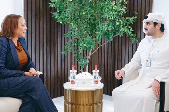 مكتوم بن محمد: العالم يتوجه نحو الابتكار كأسلوب حياة لتحقيق التنمية المستدامة